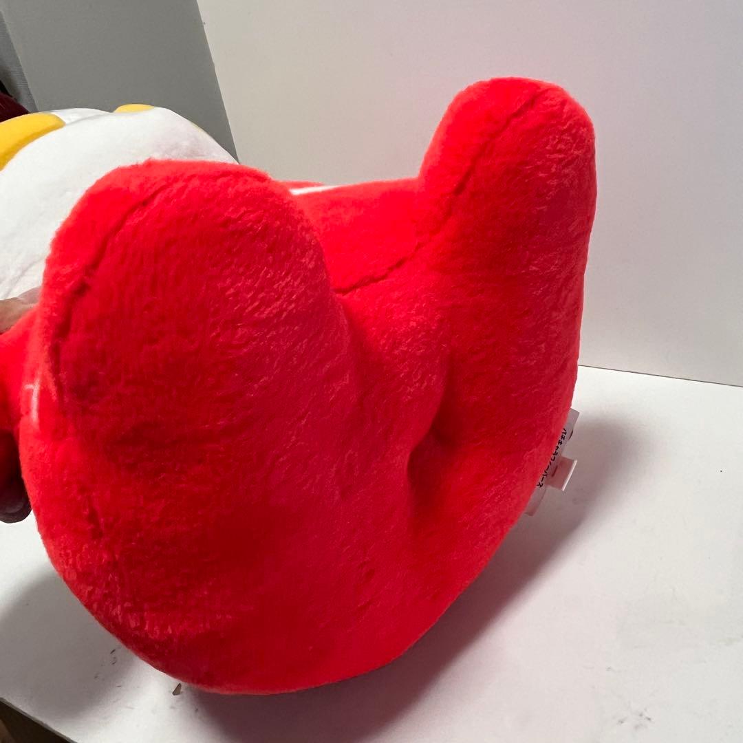 【希少】ウルトラセブン　特大　ぬいぐるみBANDAI 1993年　パチキャラ