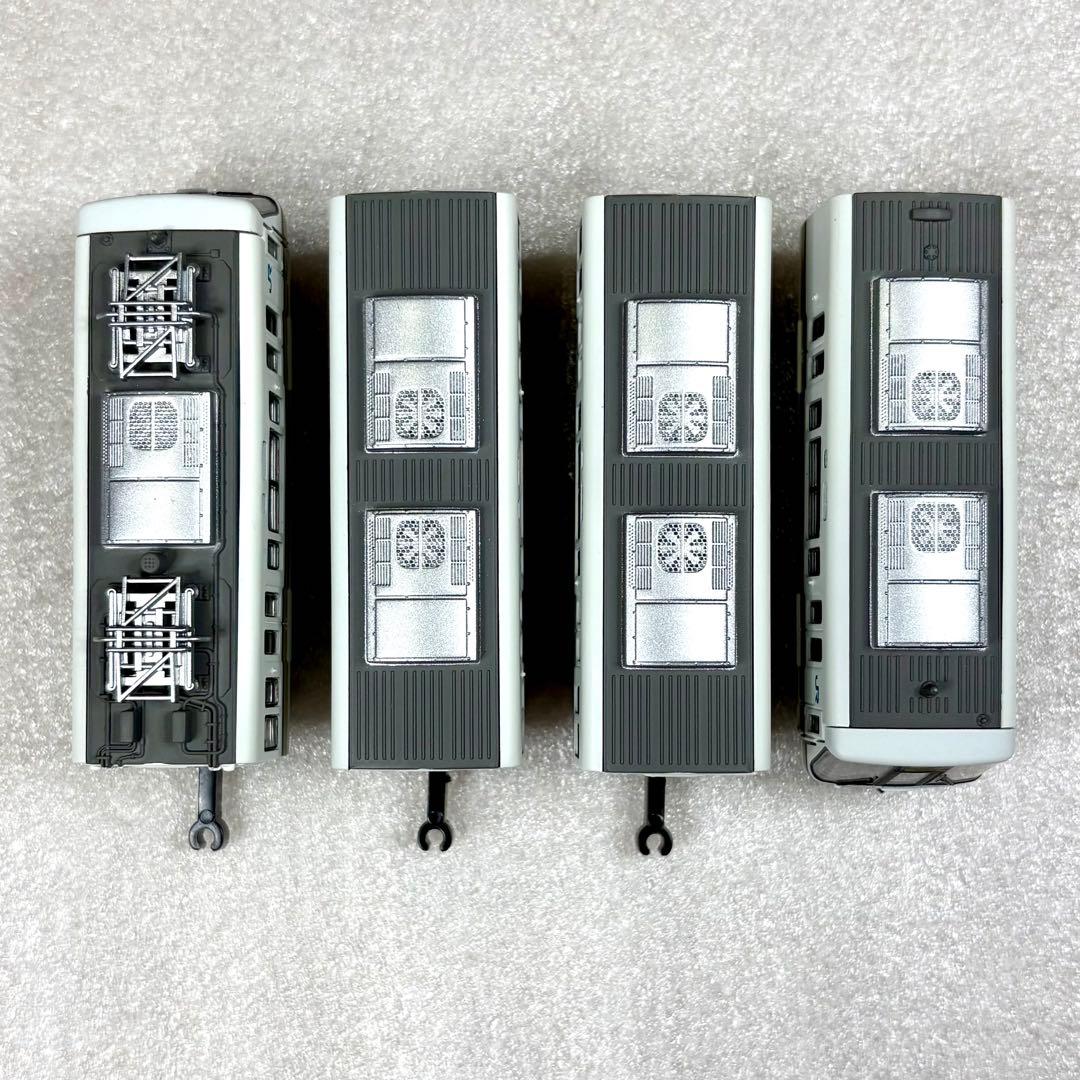 ハ*ト様 Bトレイン Bトレ 221系 ダブルパンタ 4両セット