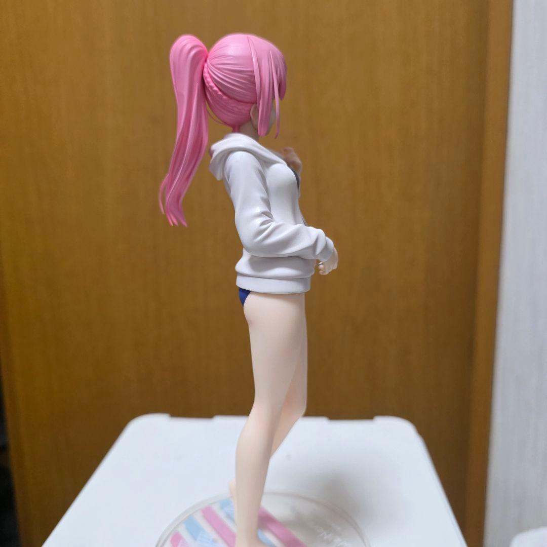 ぼくたちは勉強ができない　桐須 真冬　競泳水着Ver.　フィギュア
