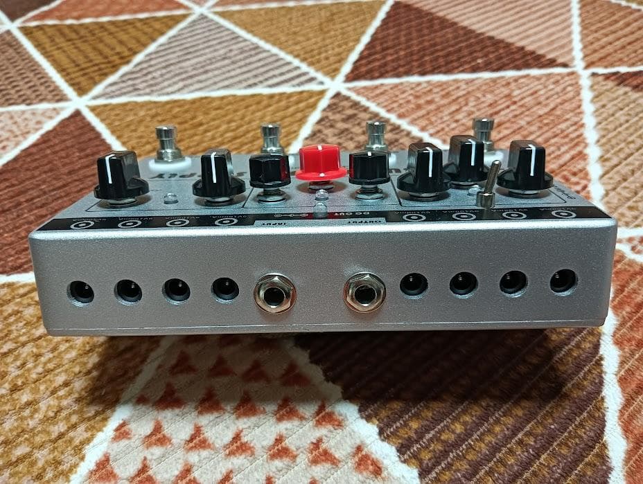 ギター MOSKY AUDIO TONE BUS + POWER SUPPLY