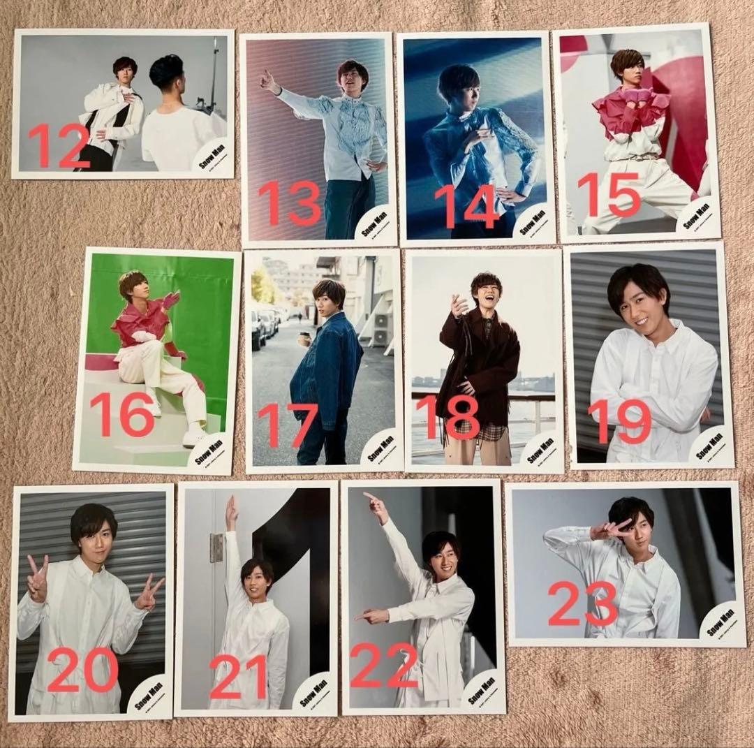 阿部亮平/公式写真/ Man