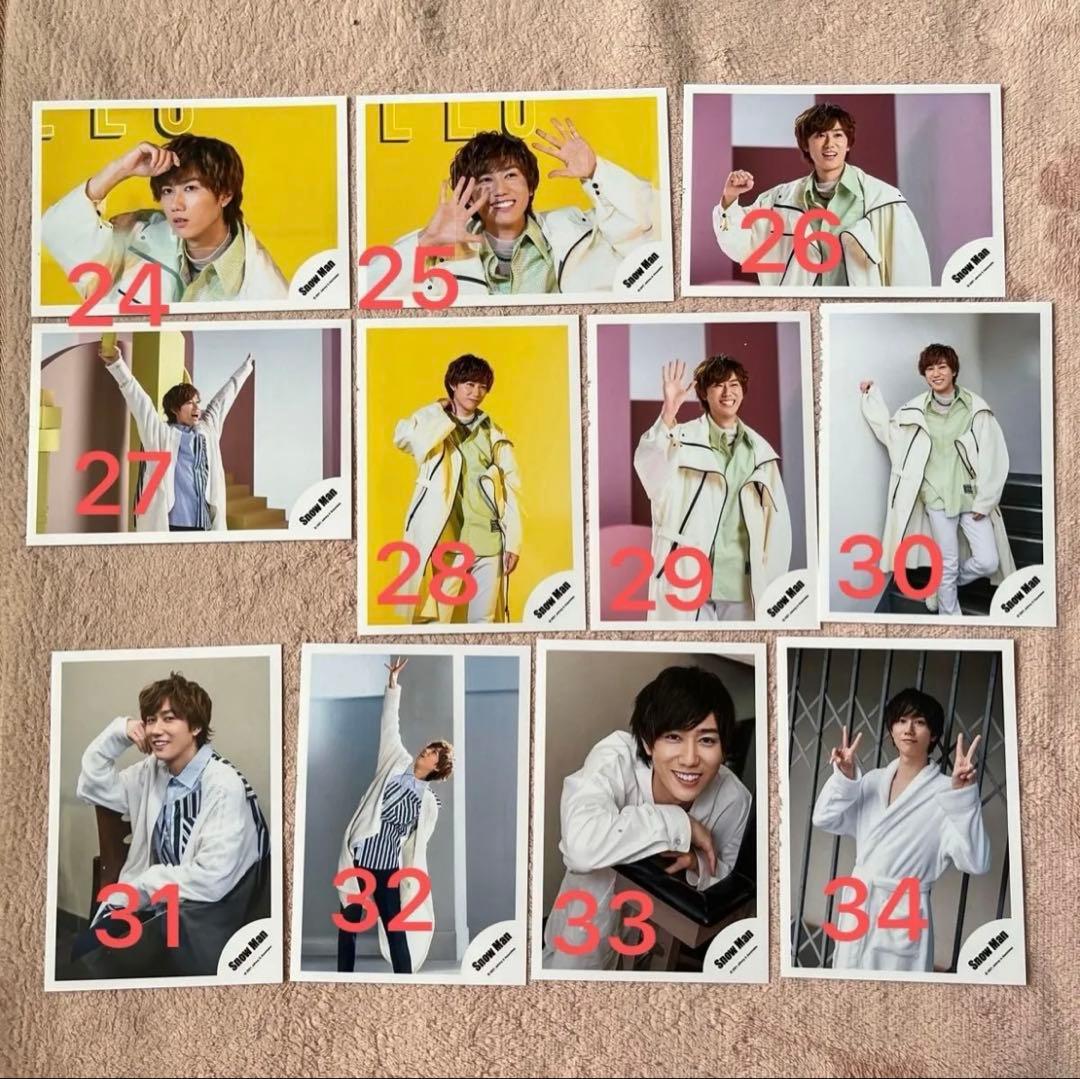 阿部亮平/公式写真/ Man