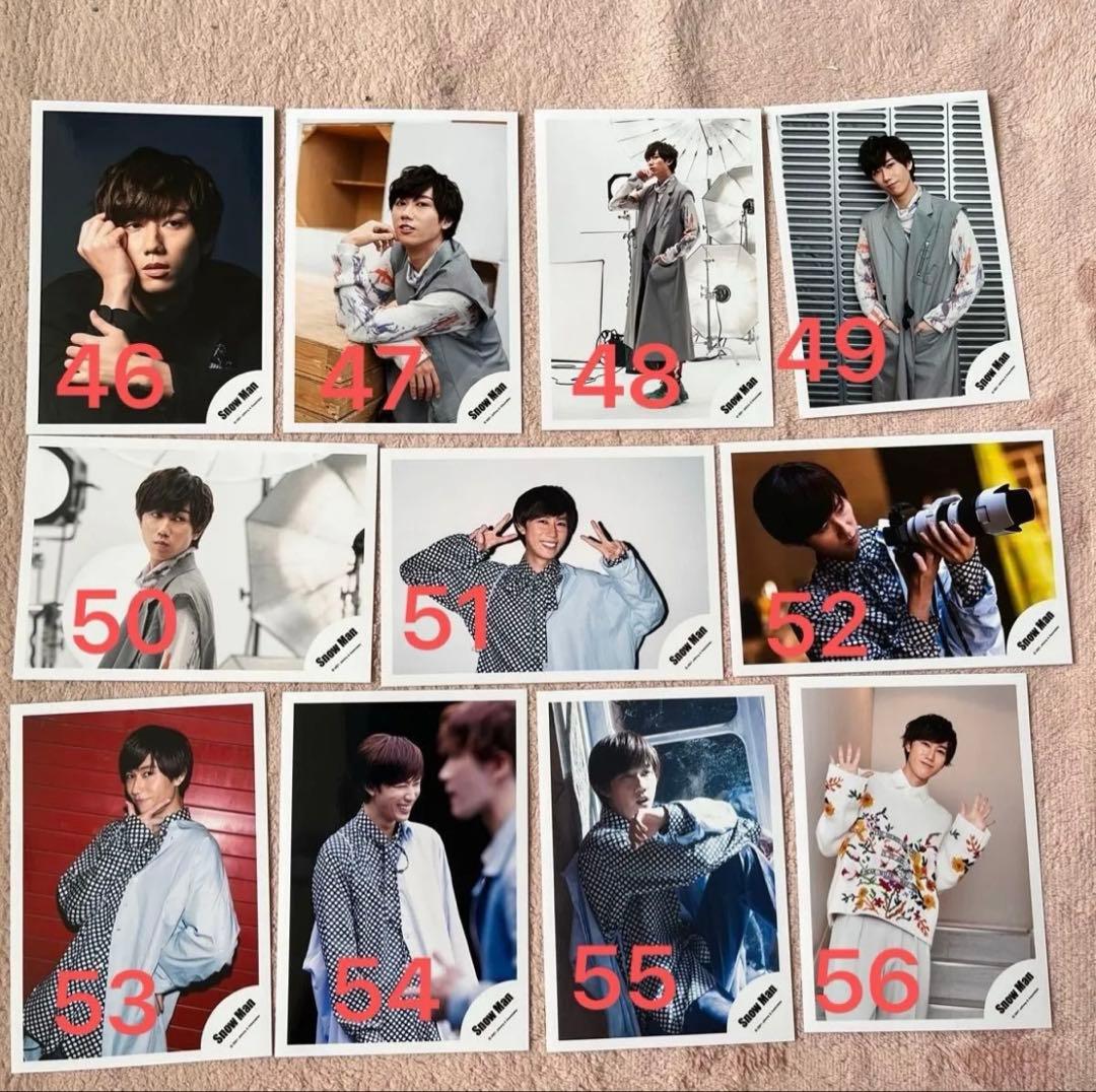 阿部亮平/公式写真/ Man