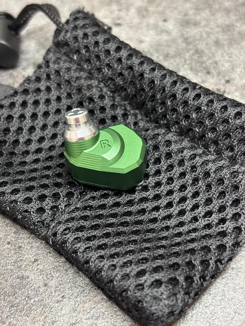 Campfire Audio ANDROMEDA 2016年モデル