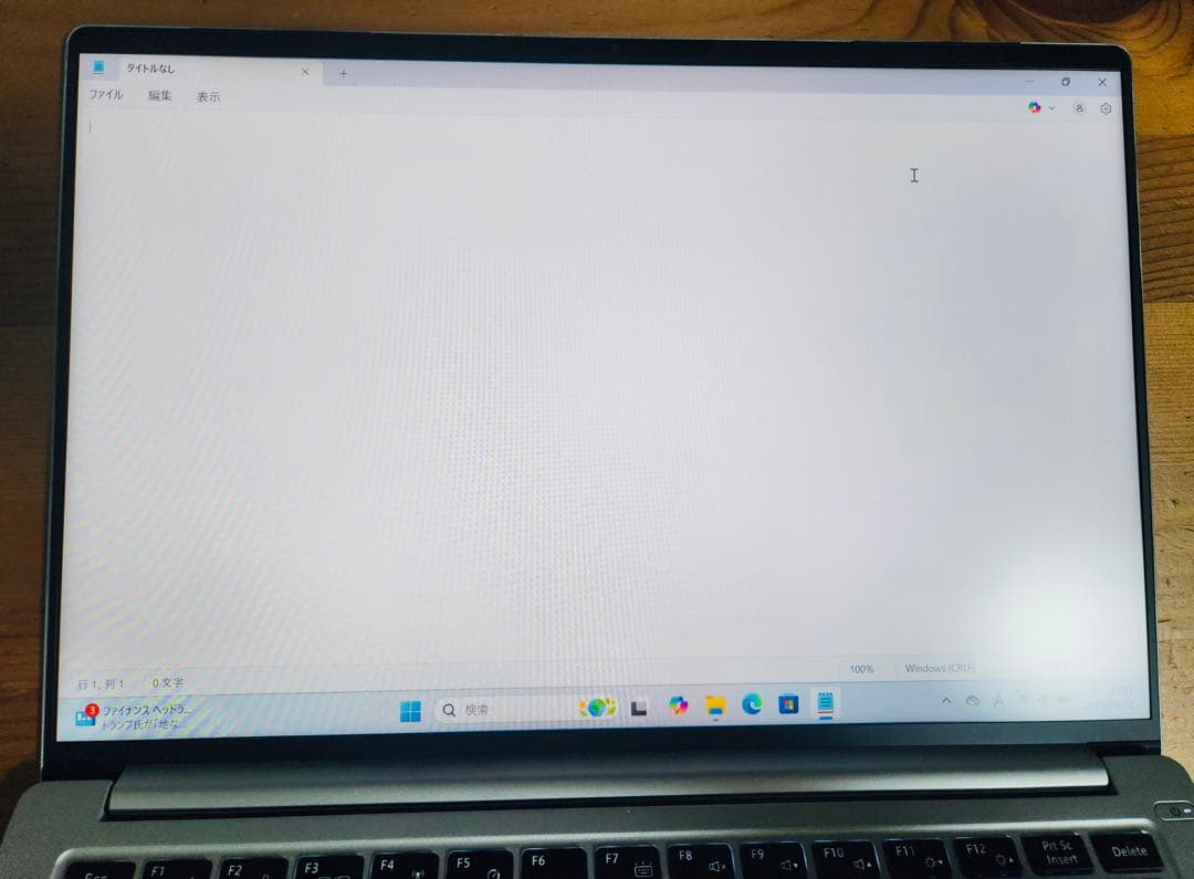 その他ノートPC本体 MOUSE DAIV 4P 1260p 22074P-ADLASW11