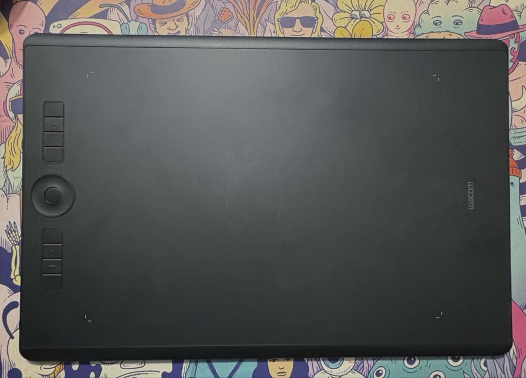 Wacom Intuos Pro PTH-860 ペン無し
