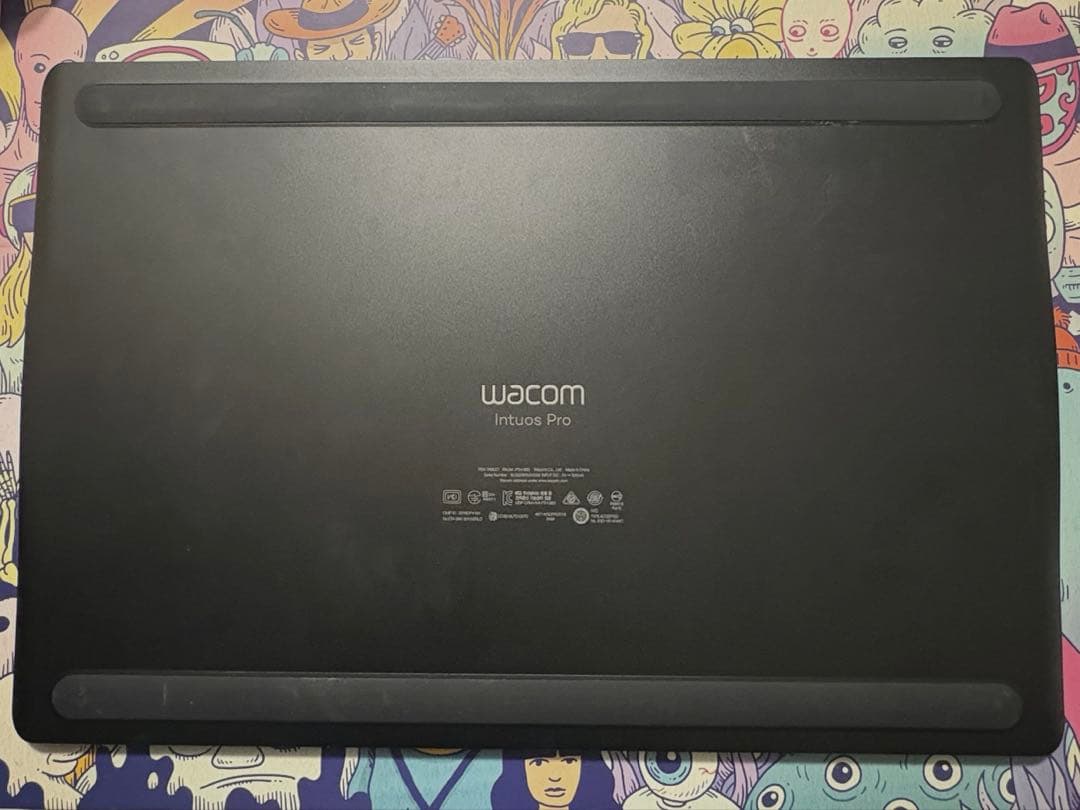 Wacom Intuos Pro PTH-860 ペン無し