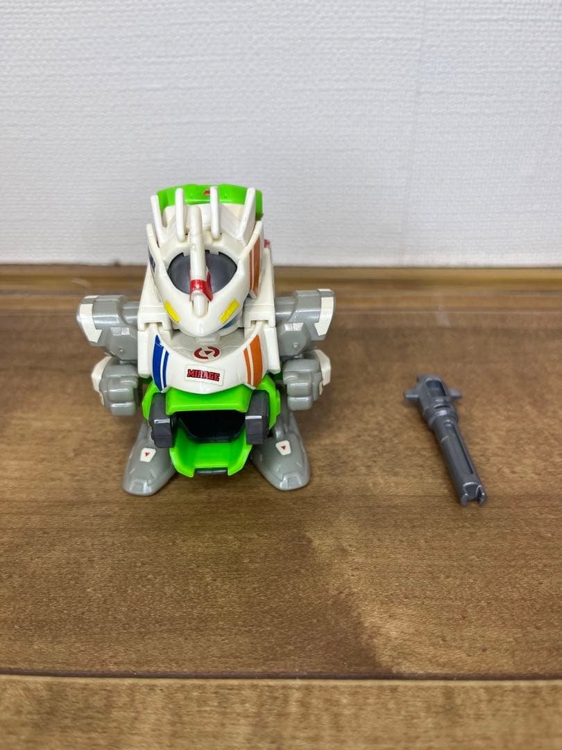 スーパービーダマンEunit 157 ミラージュレオン