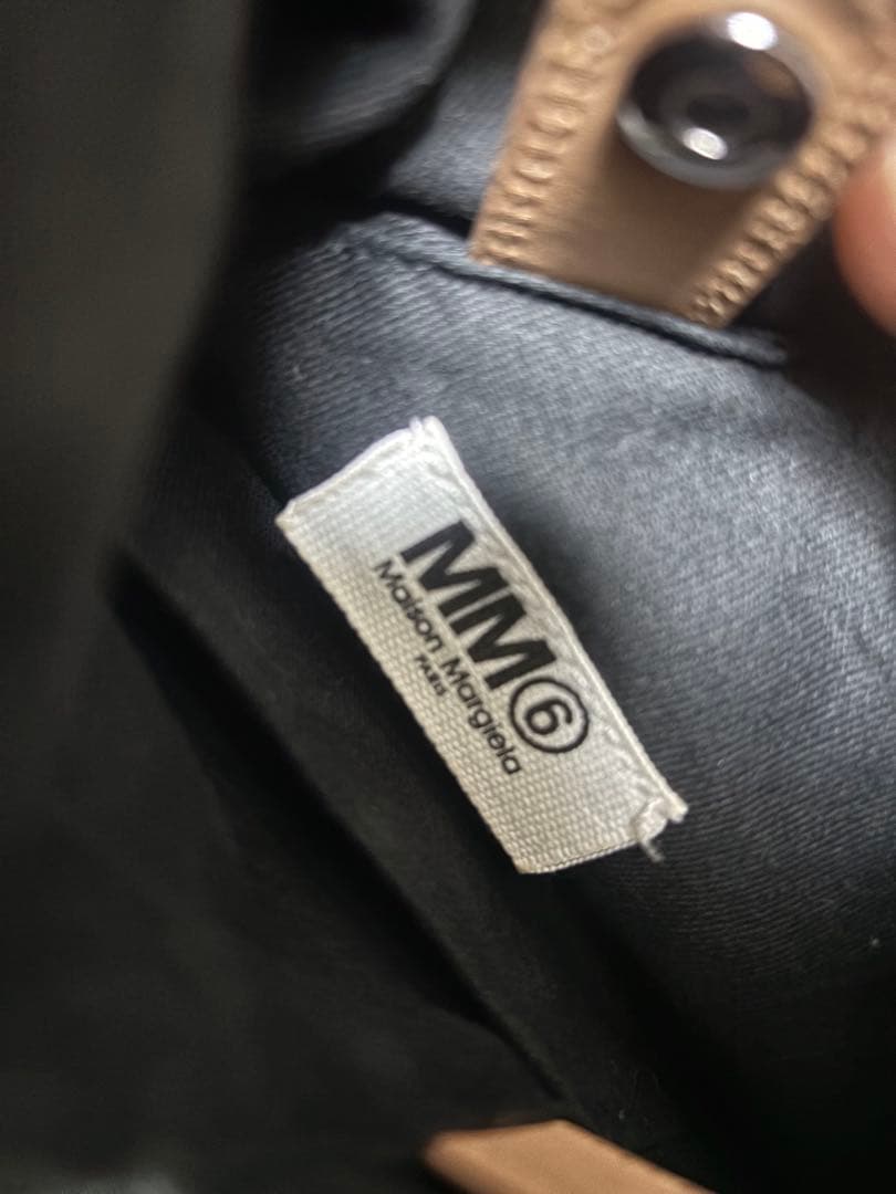 MM6 Maison Margiela ハンドバック