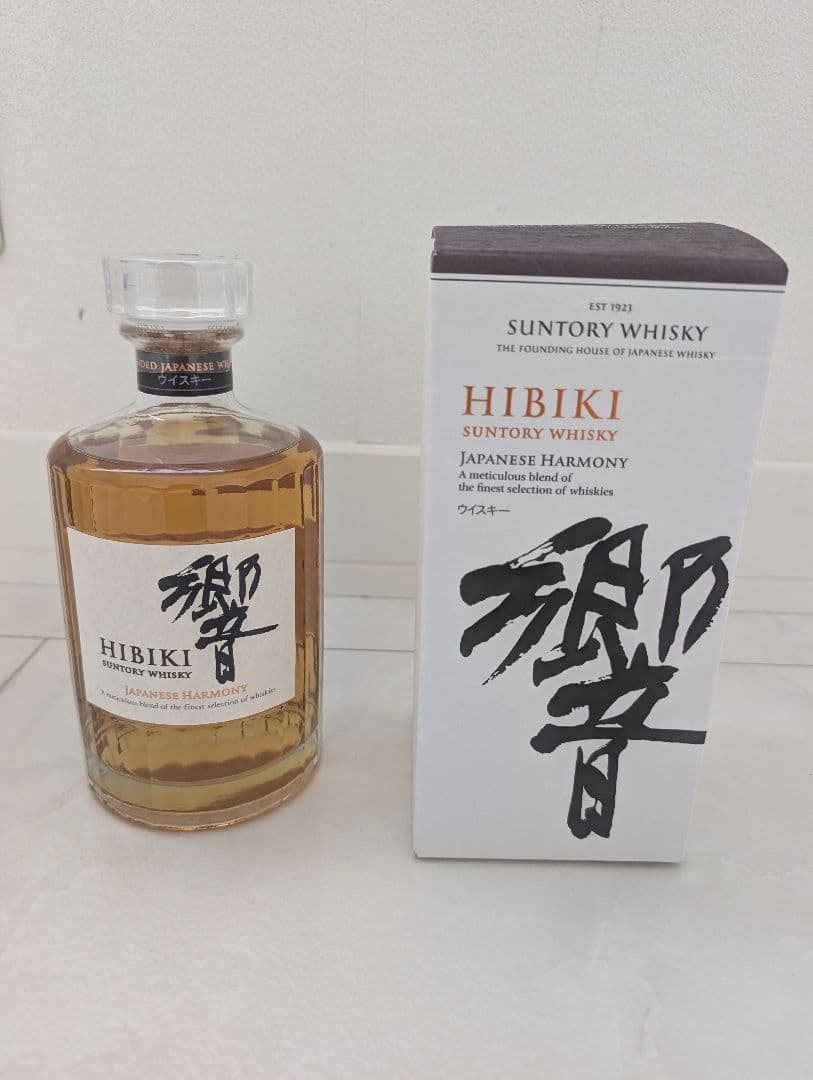 ウイスキー4本セット　山崎2025エディション 山崎NV 白州NV 響JH
