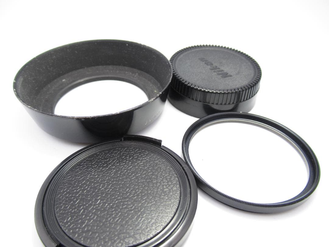 綺麗です。Nikon PC-Nikkor 35mm F2.8 管理F19V V