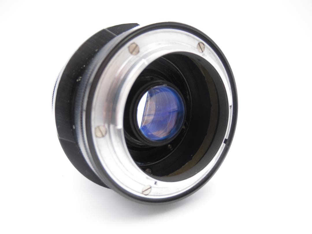 綺麗です。Nikon PC-Nikkor 35mm F2.8 管理F19V V