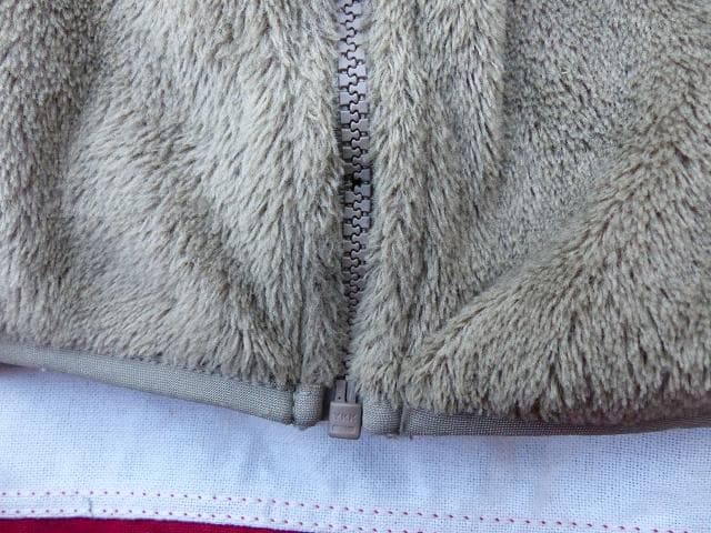 米軍実物　ポーラテックフリースジャケット　L-L　GEN3 ECWCS　127