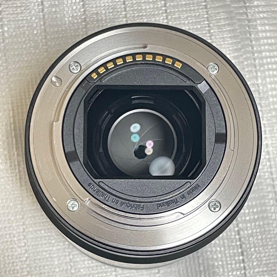 アキSONY Sonnar FE 55mm F1.8 ZA