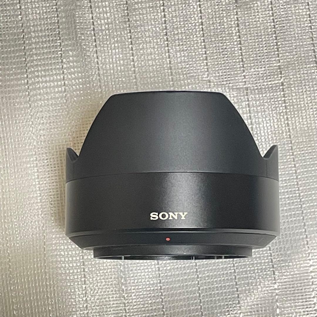 アキSONY Sonnar FE 55mm F1.8 ZA