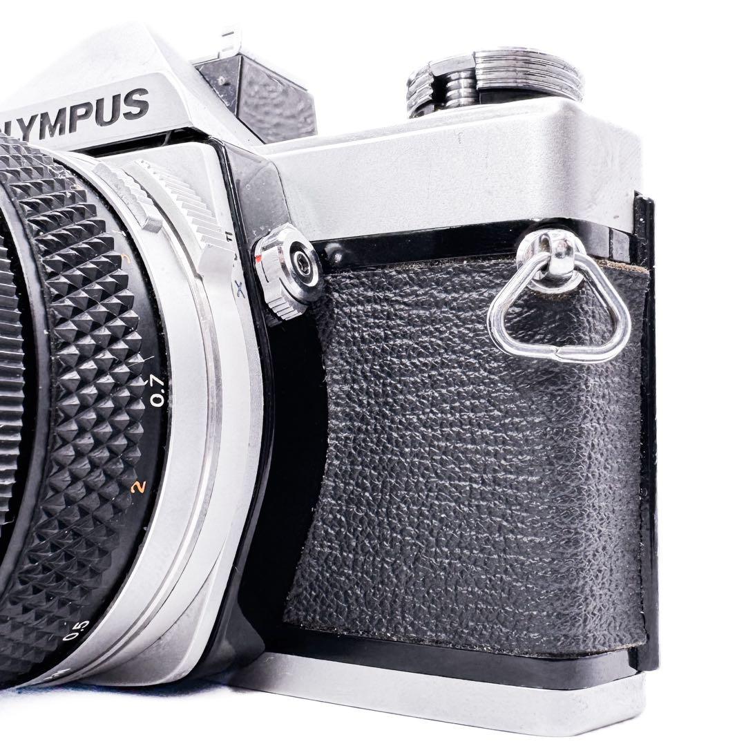 Aランク 良品 OLYMPUS M-1 50mm F1.8 1ヶ月保証付き