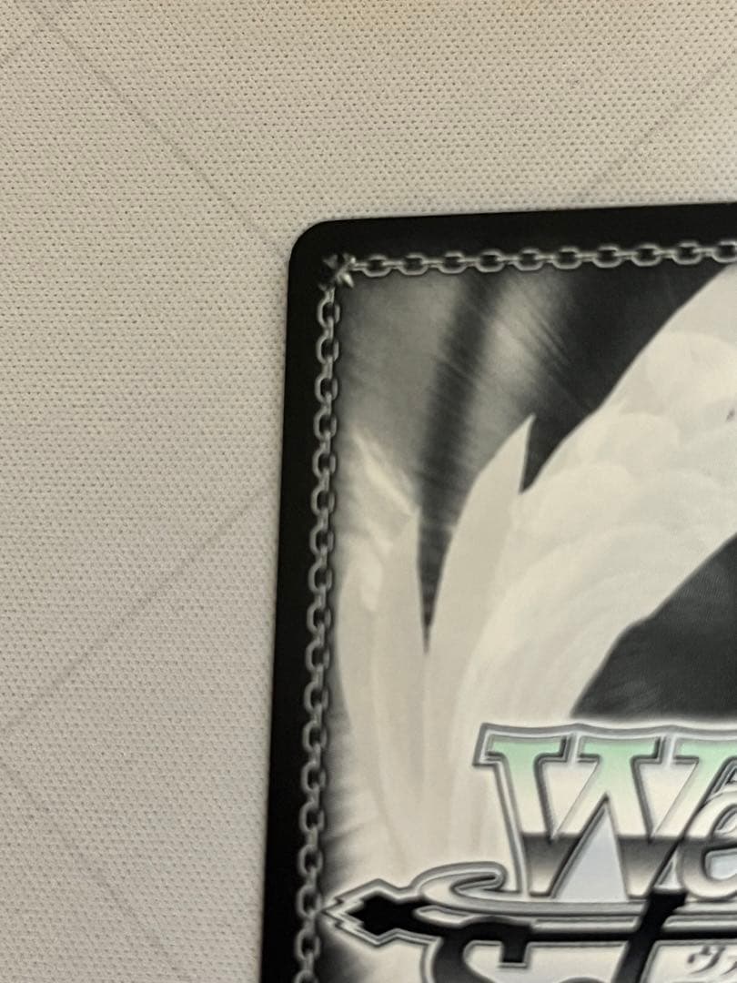 ws ヴァイスシュヴァルツ　異世界常夏生活 レム sp サイン