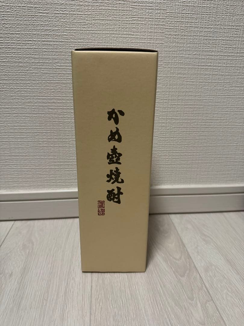 本格焼酎 森伊蔵 金ラベル かめ壺焼酎 25度 720ml