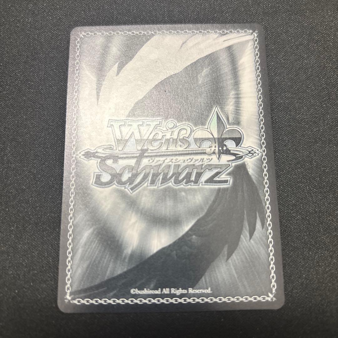 ヴァイスシュヴァルツ　ホロライブ　ほしまちぎゃらりー　星街すいせい　sp サイン