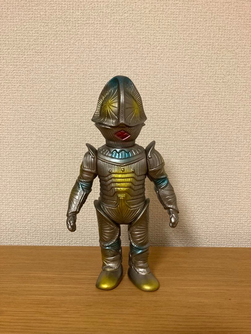 ブルマァク　ボーグ星人