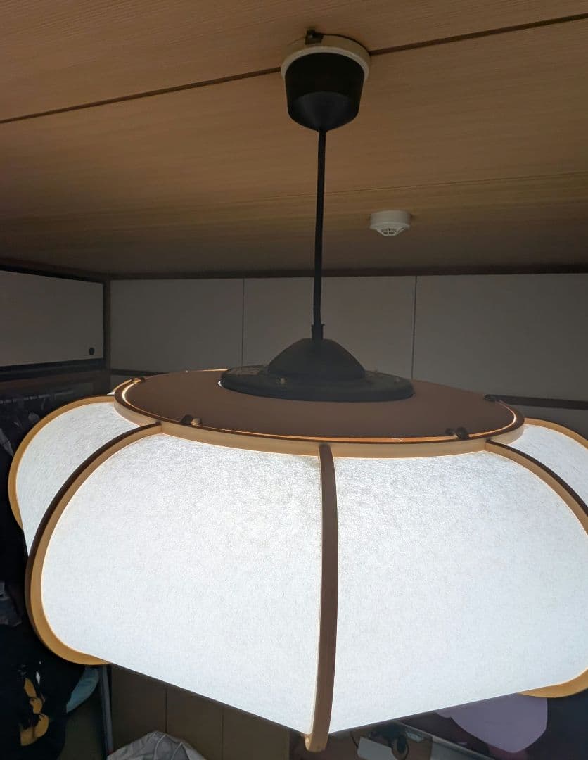 Panasonic　松下電工　National　和モダン　照明　シーリングライト