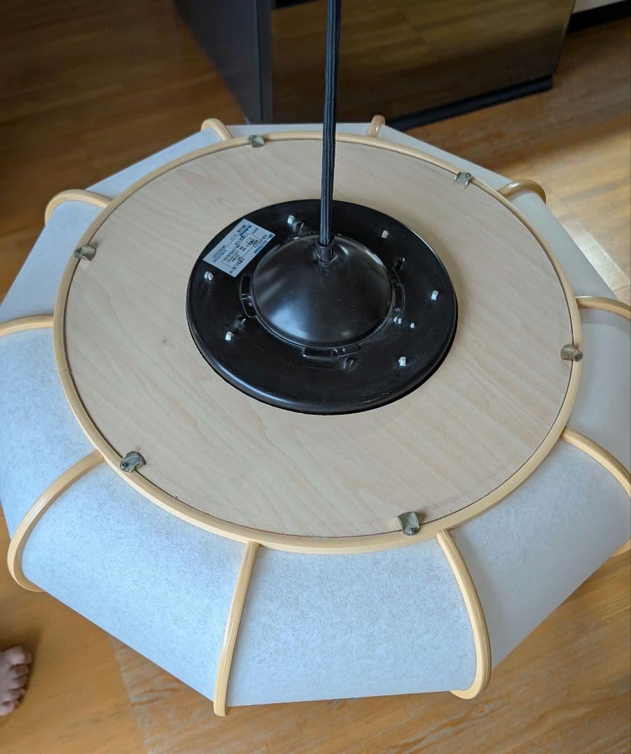 Panasonic　松下電工　National　和モダン　照明　シーリングライト