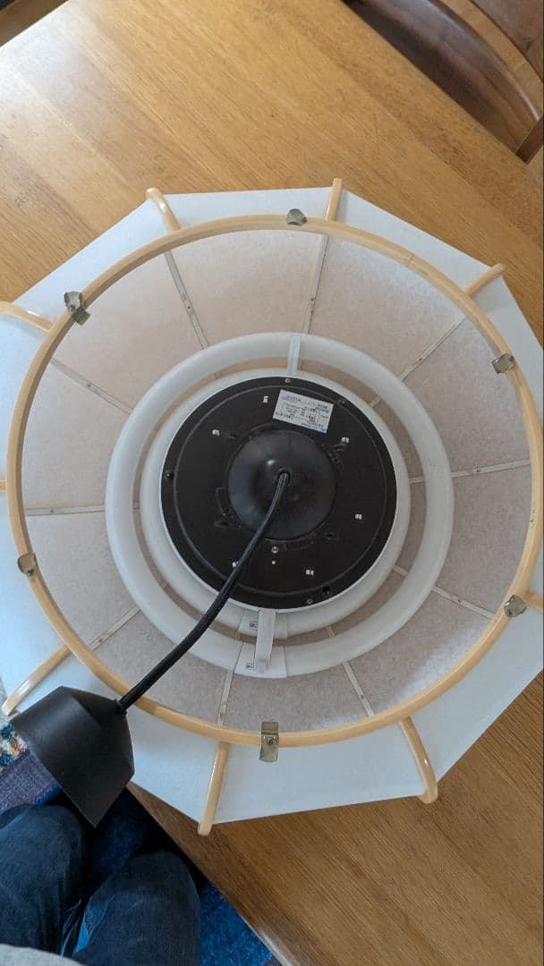 Panasonic　松下電工　National　和モダン　照明　シーリングライト