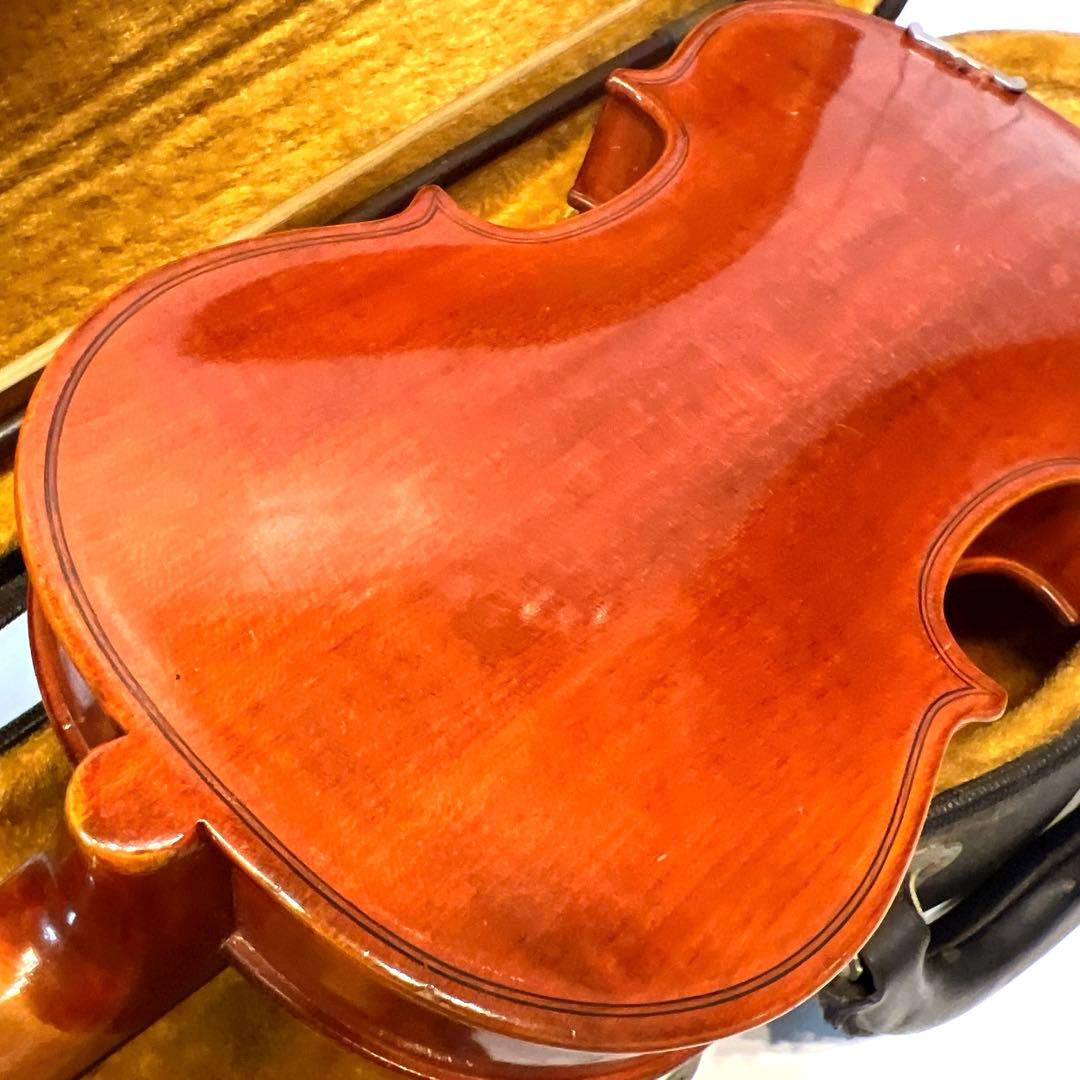 KISO SUZUKI NO.500 1/2サイズ バイオリン