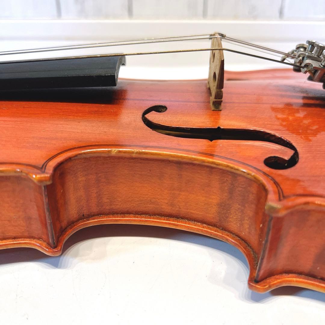 KISO SUZUKI NO.500 1/2サイズ バイオリン