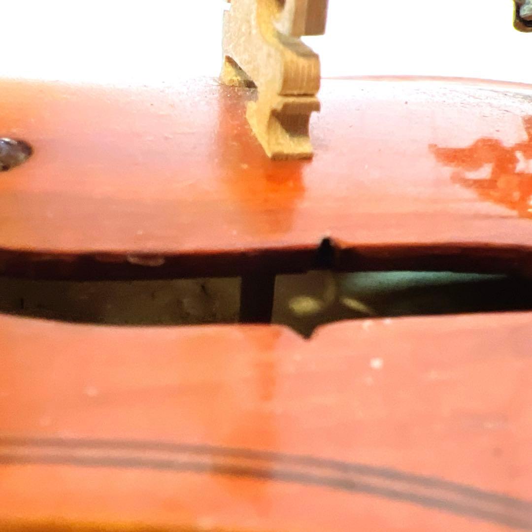 KISO SUZUKI NO.500 1/2サイズ バイオリン