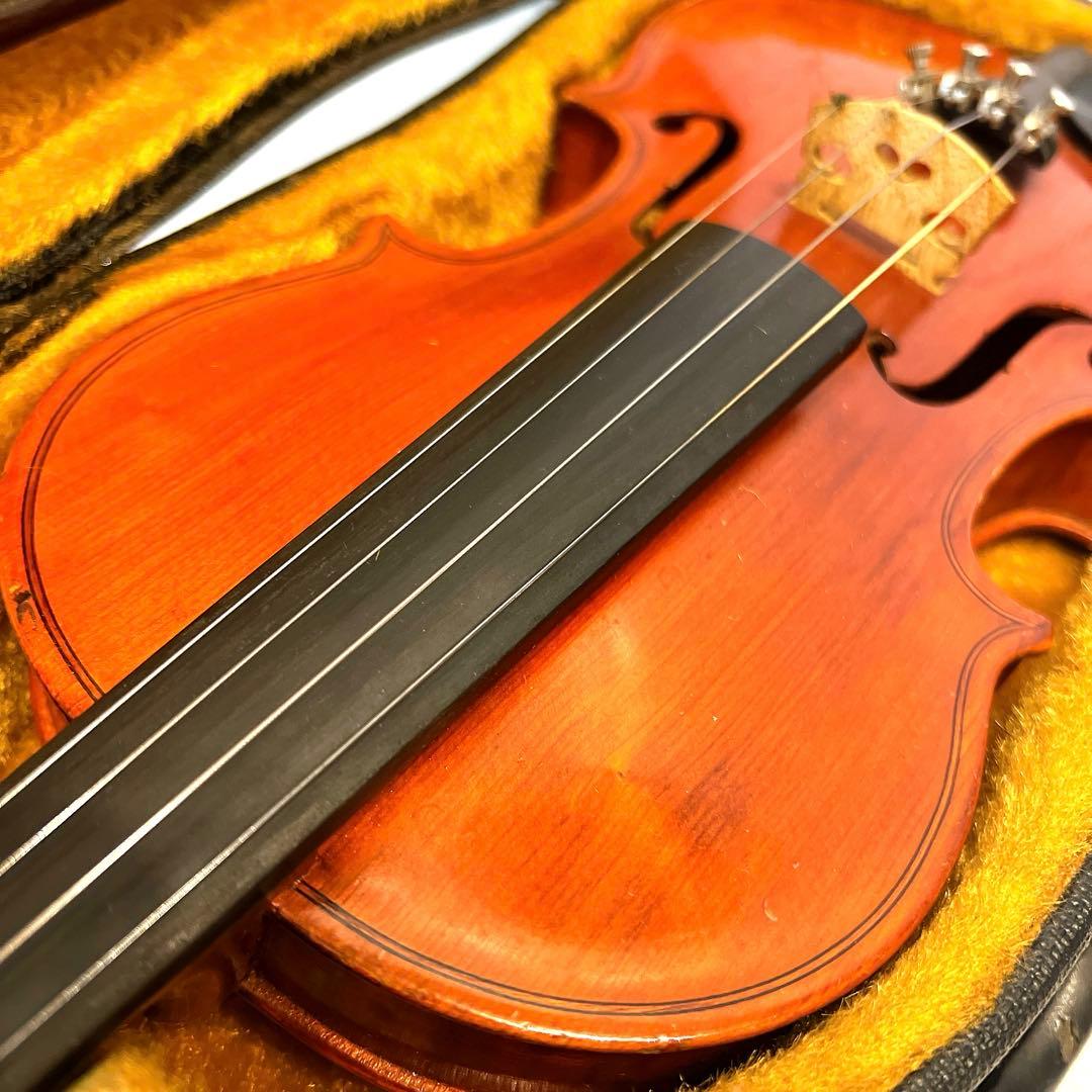 KISO SUZUKI NO.500 1/2サイズ バイオリン