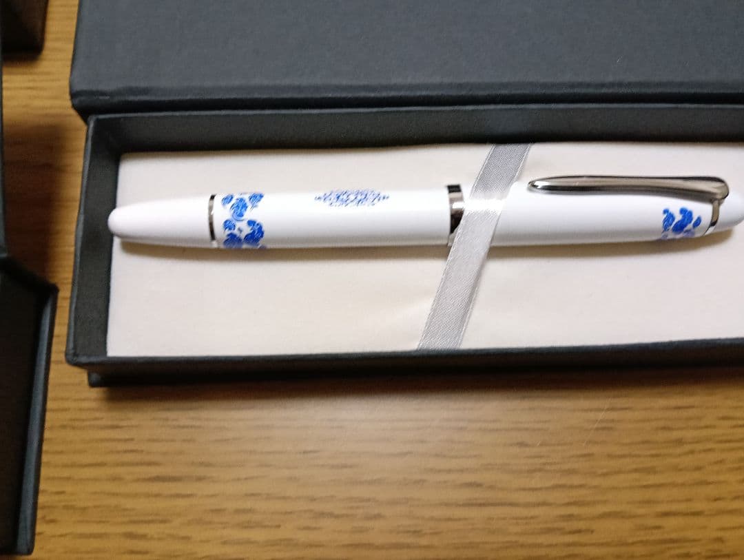 DUKE 万年筆、CROSSボールペン、他　計 7セット