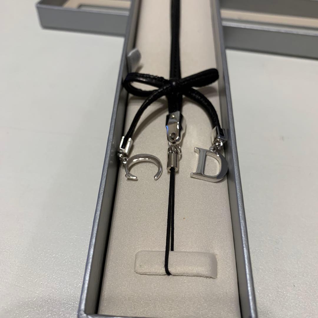 Christian Diorストラップ　新品