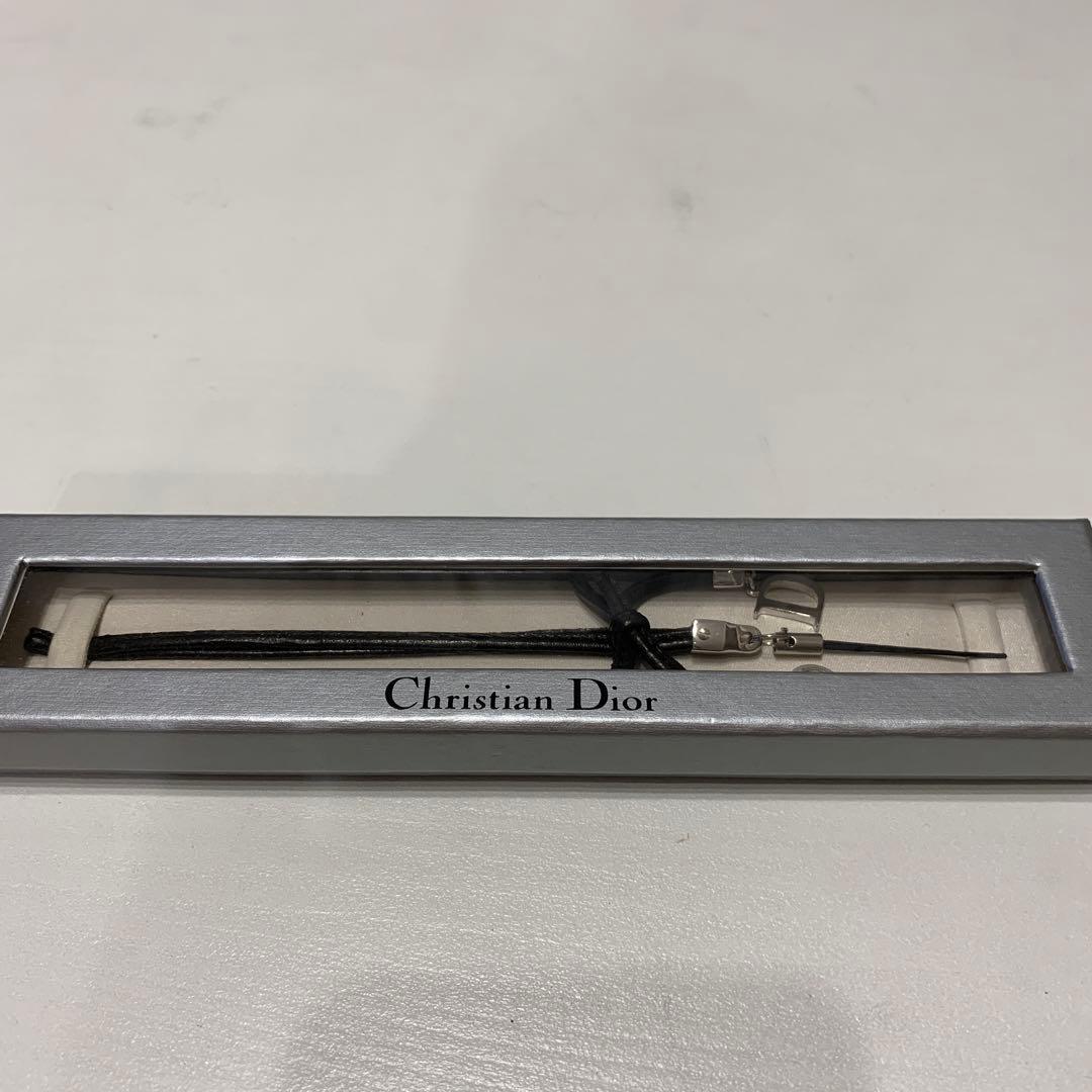 Christian Diorストラップ　新品