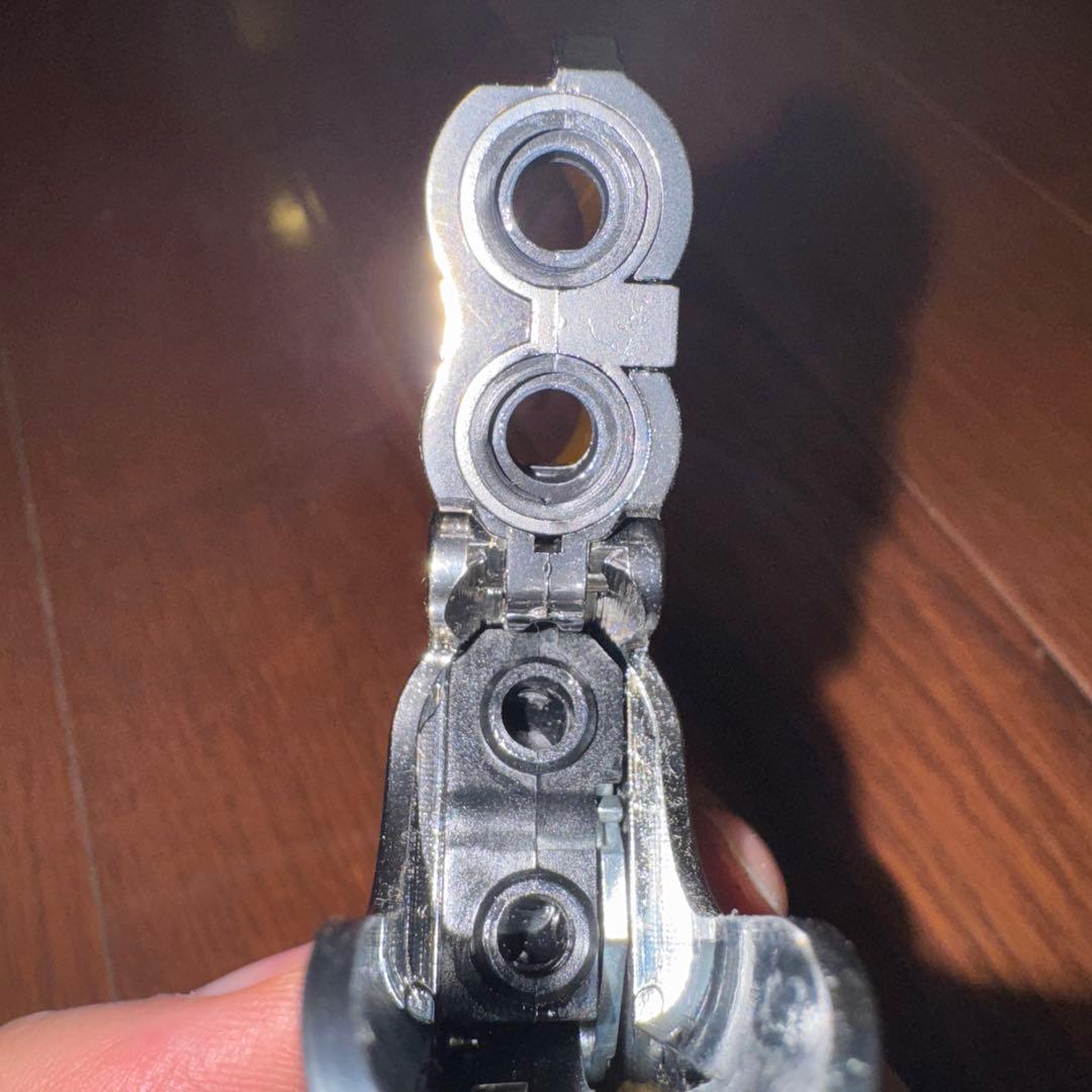 マルシン　デリンジャー　バリュースペック　ガスガン