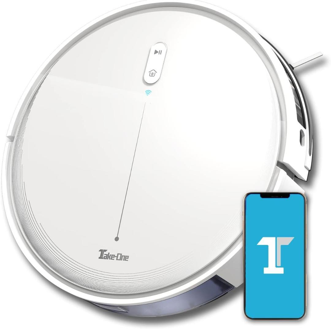 【未使用品】ロボット掃除機　Take-One N1 Plus