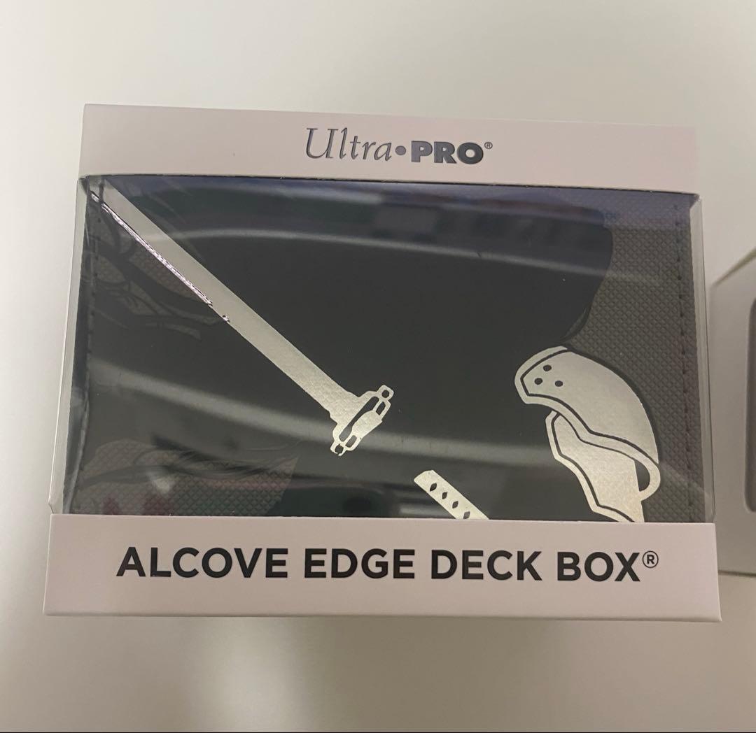 ウルトラプロ MTG FF デッキケース