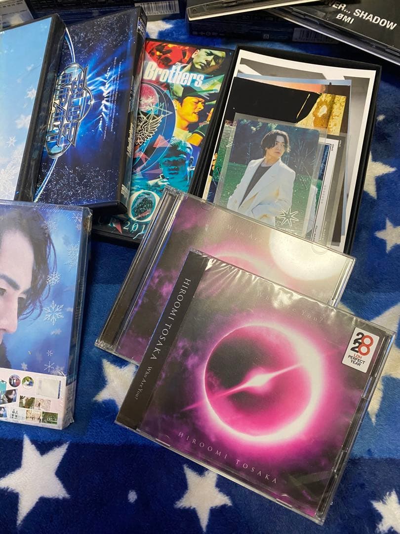 登坂広臣まとめ売り1️⃣8日までの限定特価☆