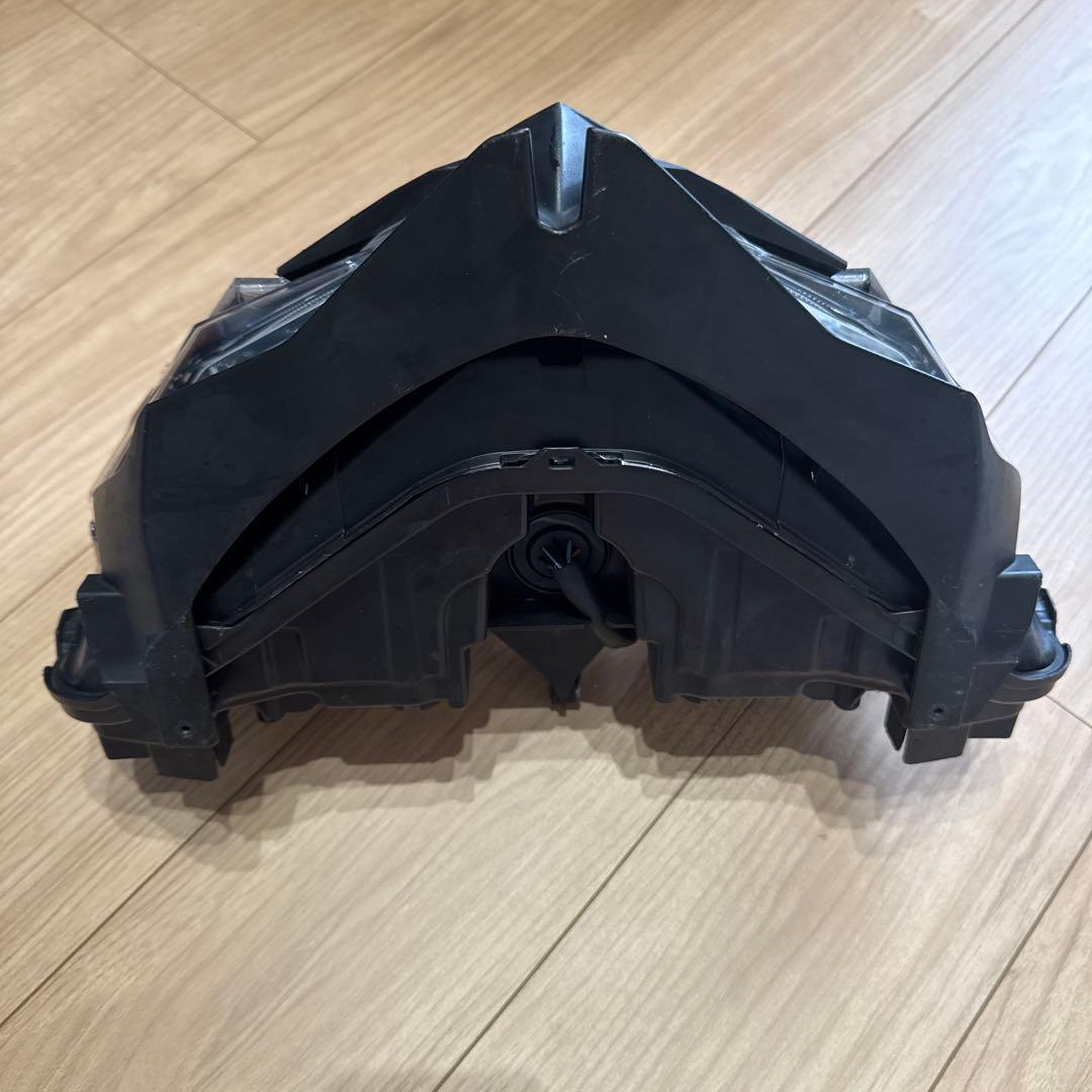 CBR250RR MC51 ヘッドライト