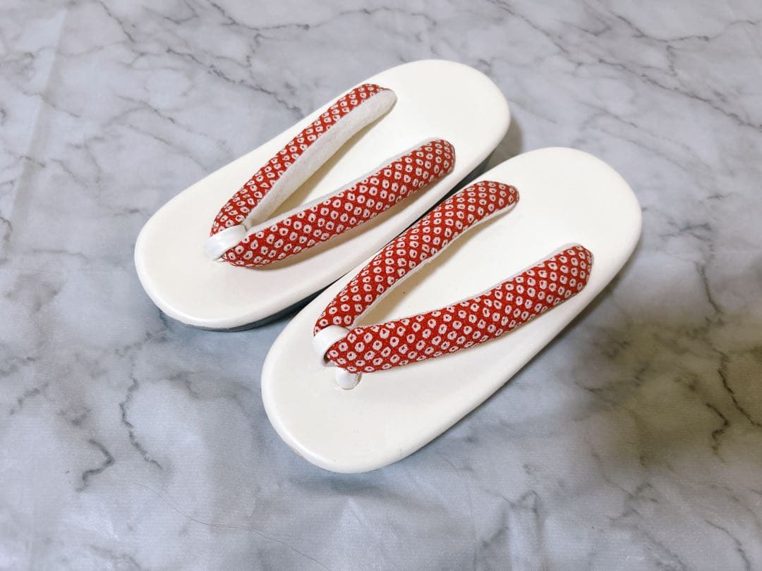 お買い得品♡七五三　7歳　女の子　フルセット　一式　赤系