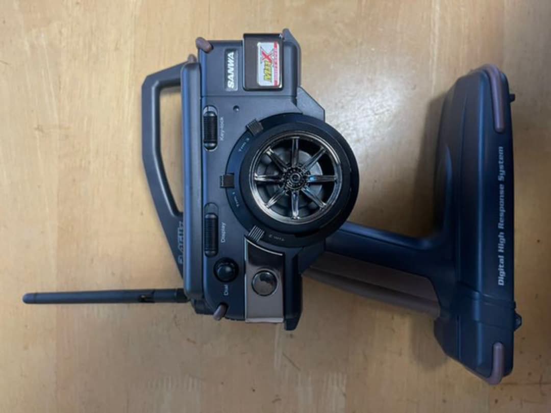 OTA-R31 STREETJAM限定仕様 ドリフトカーセット