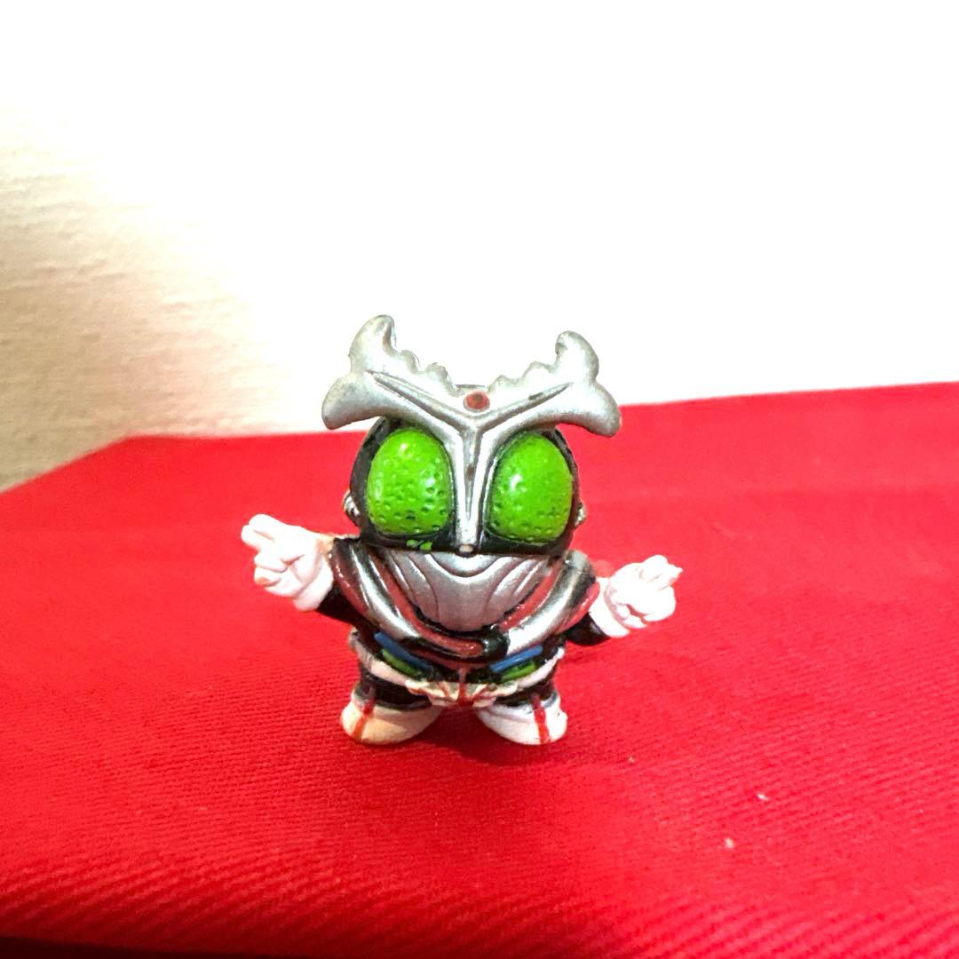 仮面ライダーストロンガー フィギュア SHF 真骨彫 CSM 当時物 昭和 銀黒