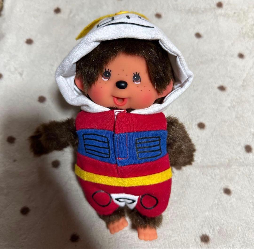 ☆‪☆激レア コレジャナイロボ モンチッチ