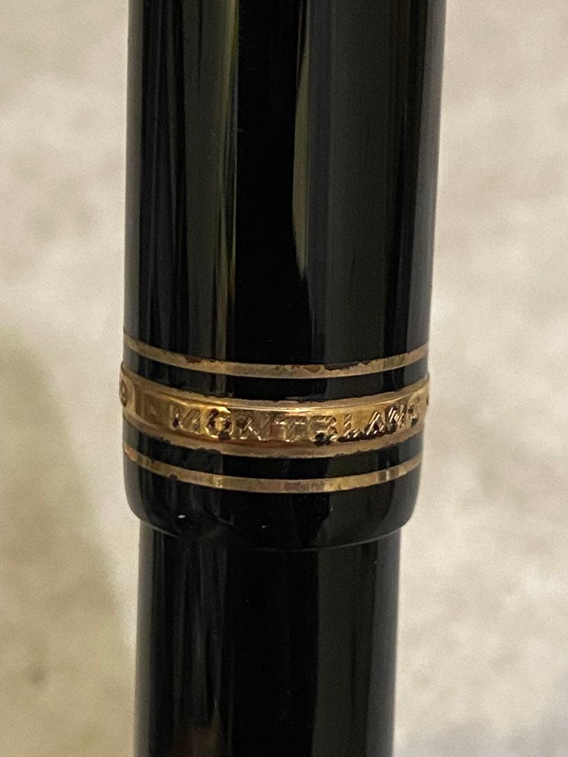 MONT BLANC モンブラン 149 14C マイスターシュテュック 万年筆