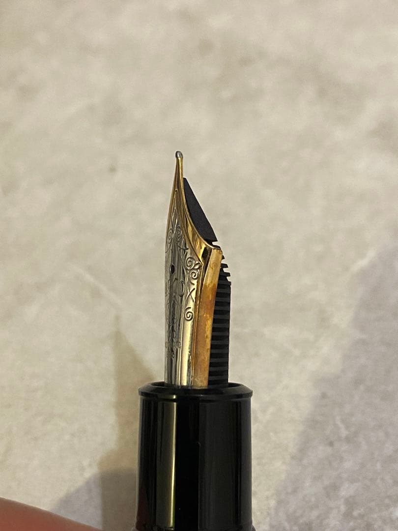 MONT BLANC モンブラン 149 14C マイスターシュテュック 万年筆