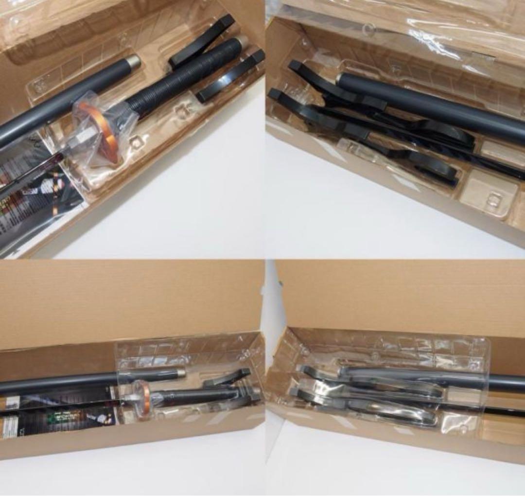 専用　PROPLICA 鬼滅の刃 竈門炭治郎 日輪刀 煉獄杏寿郎の鍔ver. 刀