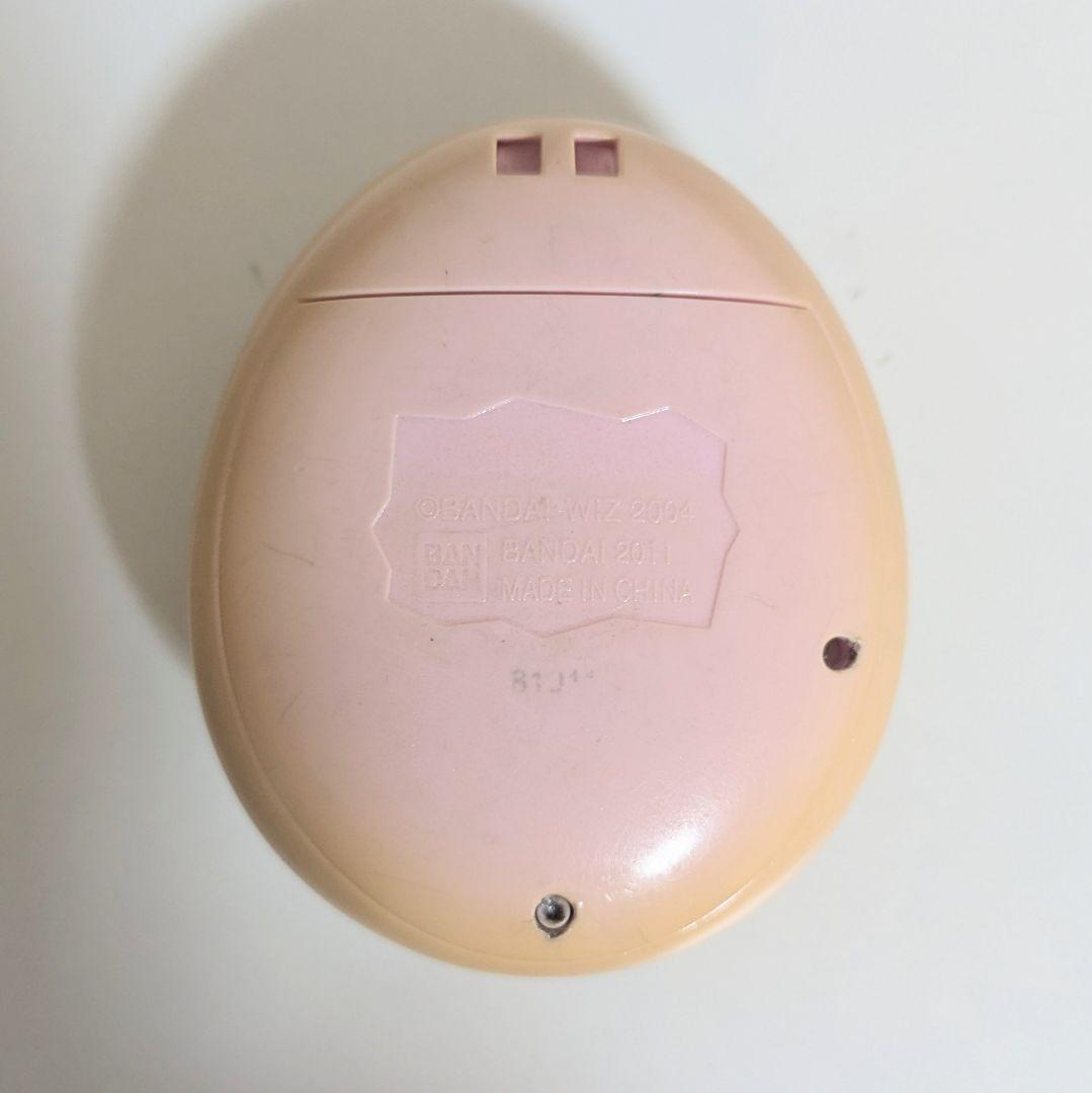 たまごっち iDL ロイヤルピンク 15周年 アニバーサリーバージョン