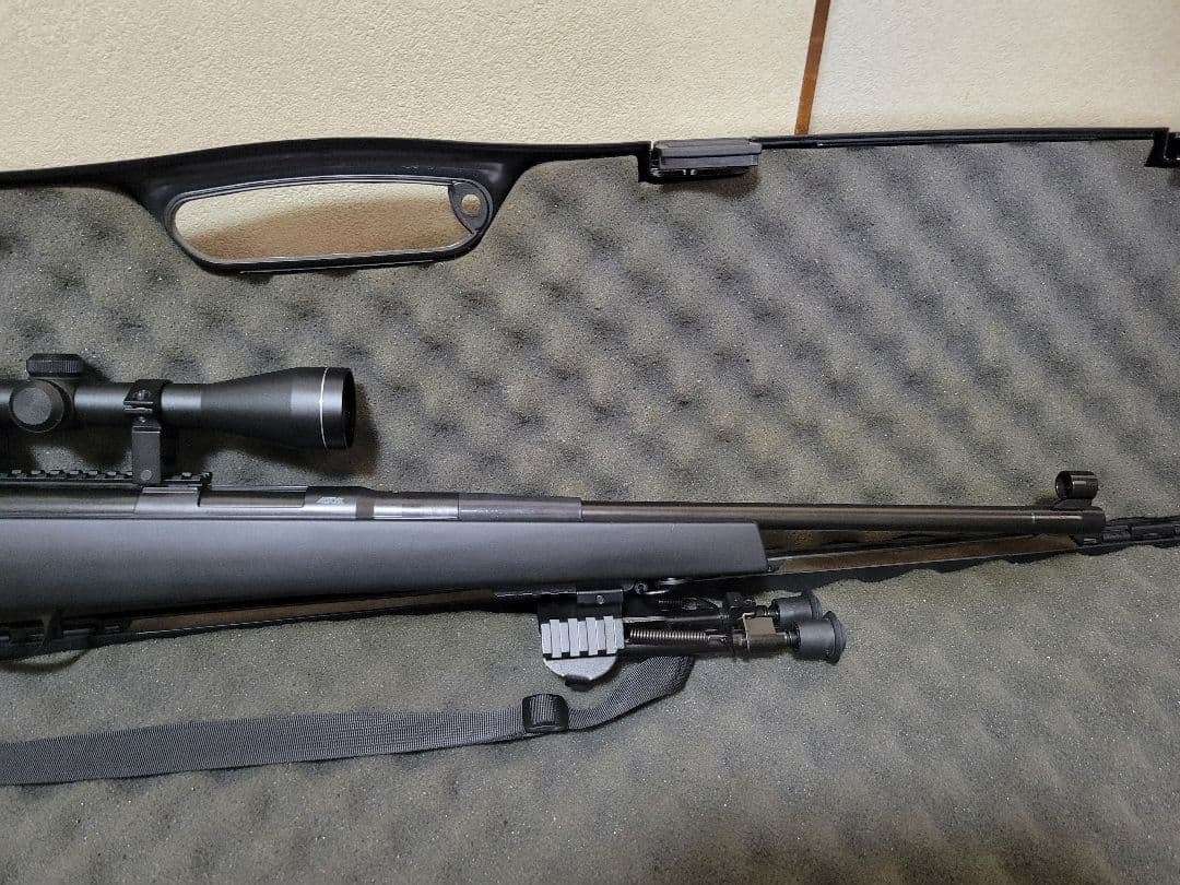 クラウン U10スーパーライフル 組替えショートバレル付き 送料無料♪