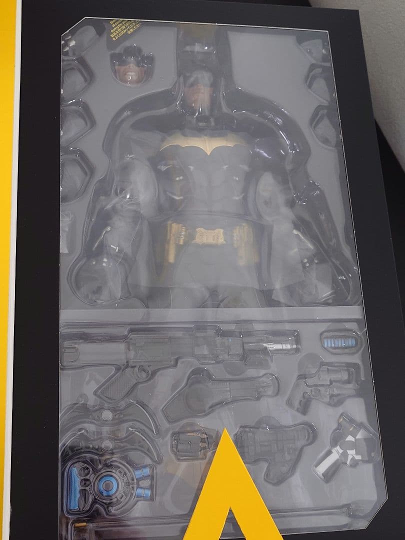 ホットトイズ 1/6 アーカム・ナイト バットマン（プレステージ版）