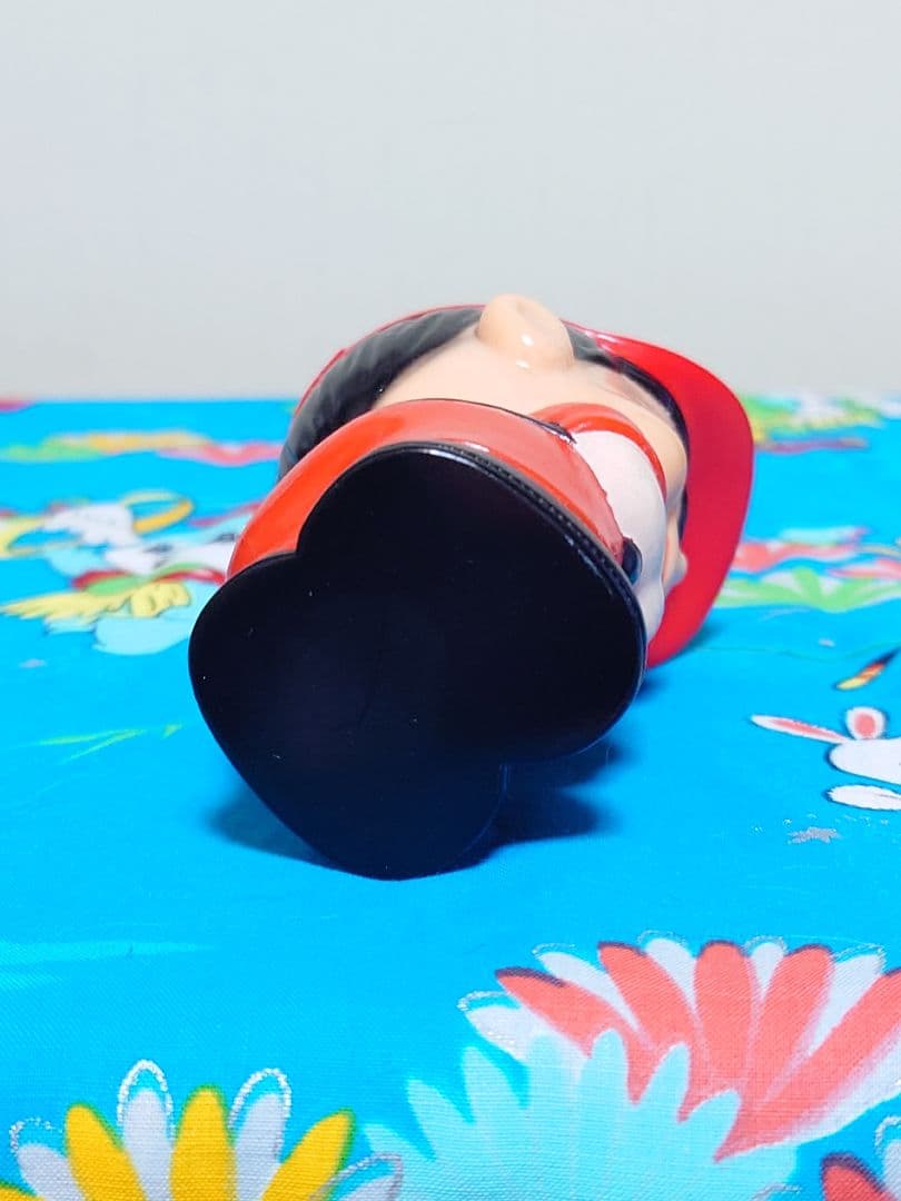 ソフビ 当時物 オートバックス レア物